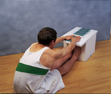 Sit & Reach Box (Metal)